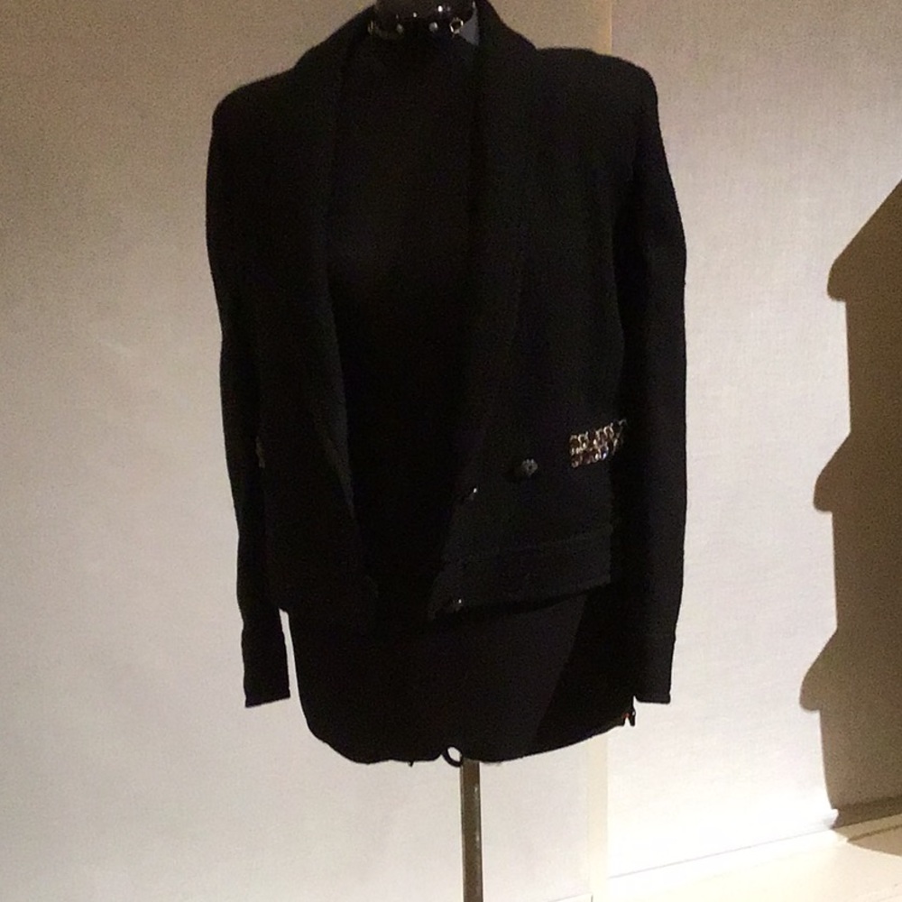 LOFT wool jacket